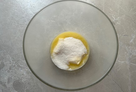 Фото шага рецепта Кокосовые вафли 190545 шаг 2  