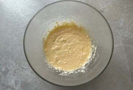 Фото шага рецепта Кокосовые вафли 190545 шаг 6  