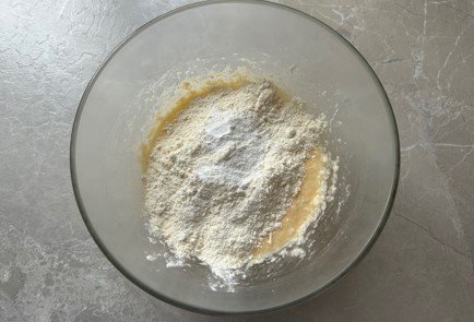 Фото шага рецепта Кокосовые вафли 190545 шаг 7  