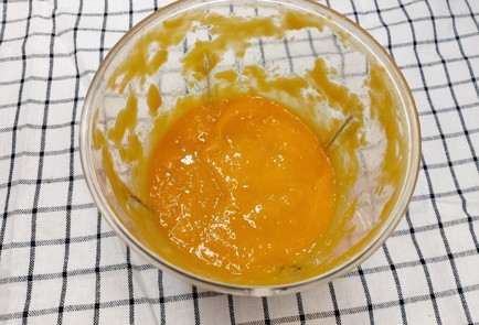 Фото шага рецепта Коктейль с шампанским и манго на 14 февраля 191274 шаг 5  