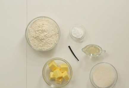 Фото шага рецепта Коласнитт Печеньеириски 94100 шаг 1  