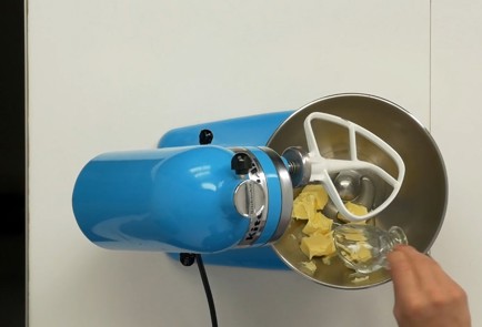 Фото шага рецепта Коласнитт Печеньеириски 94100 шаг 3  