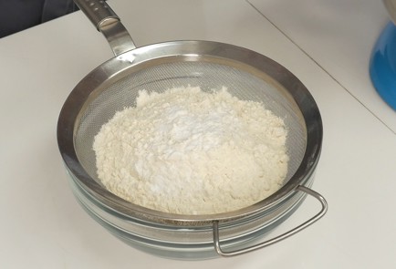 Фото шага рецепта Коласнитт Печеньеириски 94100 шаг 5  