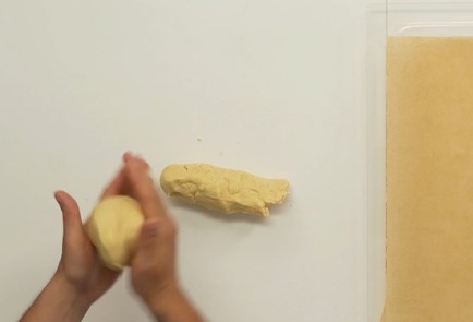 Фото шага рецепта Коласнитт Печеньеириски 94100 шаг 6  