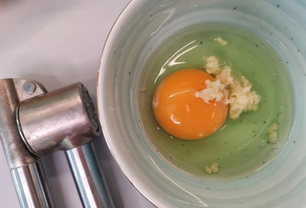 Фото шага рецепта Кольца кальмара в нежном кляре 151109 шаг 3  