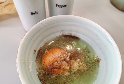 Фото шага рецепта Кольца кальмара в нежном кляре 151109 шаг 5  