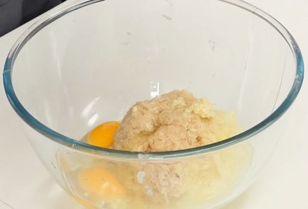 Фото шага рецепта Колдуны 125513 шаг 3  