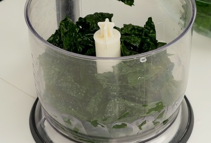 Фото шага рецепта Ирландское пюре колканнон 94090 шаг 5  