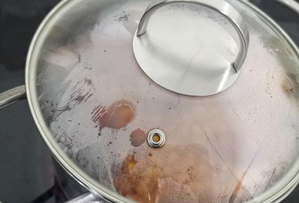 Фото шага рецепта Компот из айвы и фейхоа 175200 шаг 10  