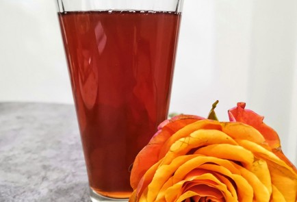 Фото шага рецепта Компот из айвы и фейхоа 175200 шаг 11  