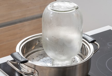 Фото шага рецепта Компот из черноплодной рябины на зиму 174205 шаг 2  