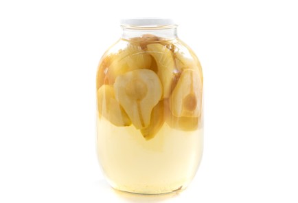 Фото шага рецепта Компот из груш 174637 шаг 10