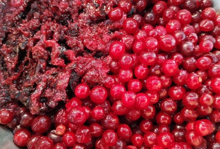 Фото шага рецепта Концентрированный ягодный морс с лемонграссом 152313 шаг 1