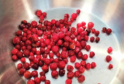 Фото шага рецепта Концентрированный ягодный морс 151289 шаг 2  