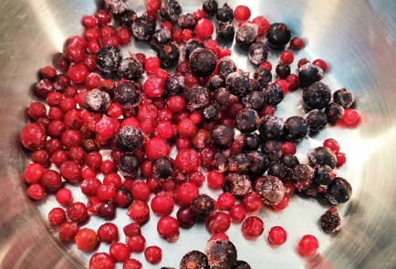 Фото шага рецепта Концентрированный ягодный морс 151289 шаг 3  