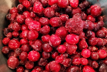 Фото шага рецепта Концентрированный ягодный морс 151289 шаг 6  