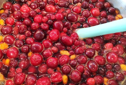 Фото шага рецепта Концентрированный ягодный морс 151289 шаг 9  