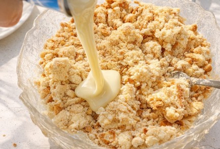 Фото шага рецепта Кондитерская колбаса из СССР 191266 шаг 4  