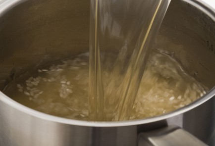 Фото шага рецепта Конджи 69553 шаг 1  