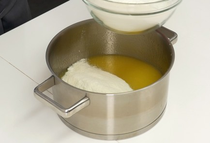 Фото шага рецепта Конфеты из Малютки 136844 шаг 6  