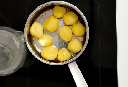 Фото шага рецепта Конфи из утиных ножек с пюре 24287 шаг 7