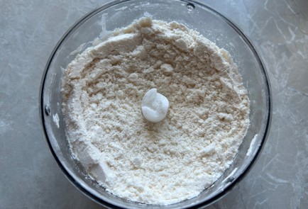 Фото шага рецепта Конвертики с персиками 176022 шаг 3