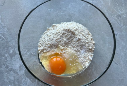 Фото шага рецепта Конвертики с персиками 176022 шаг 4