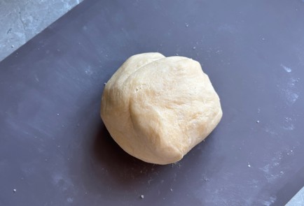 Фото шага рецепта Конвертики с персиками 176022 шаг 6