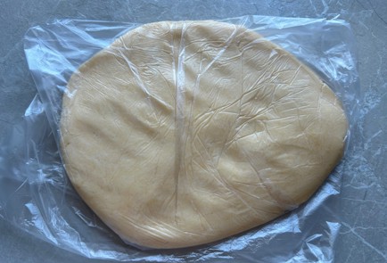 Фото шага рецепта Конвертики с персиками 176022 шаг 7