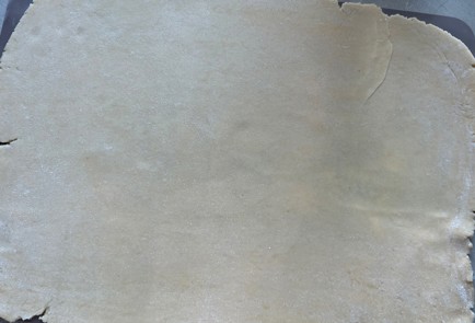 Фото шага рецепта Конвертики с персиками 176022 шаг 8