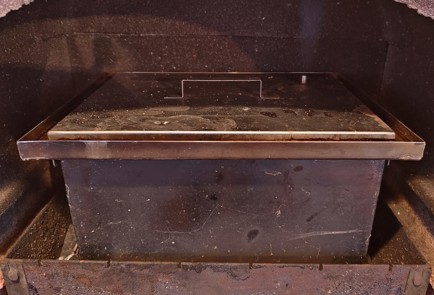 Фото шага рецепта Копченый сом 189301 шаг 10  