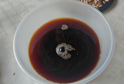 Фото шага рецепта Копченый сом 189301 шаг 2  