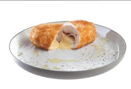 Фото шага рецепта Кордон блю 91879 шаг 10  