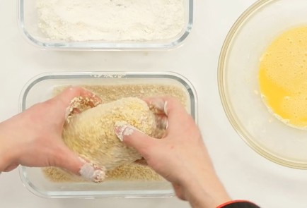 Фото шага рецепта Кордон блю 91879 шаг 7  