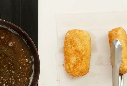 Фото шага рецепта Кордон блю 91879 шаг 9  