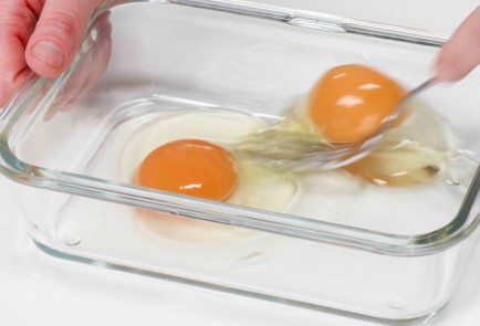 Фото шага рецепта Кордон блю из стейка индейки с ветчиной Кампана 175264 шаг 7  