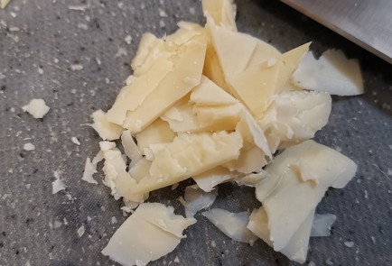 Фото шага рецепта Корейка на сковороде 173963 шаг 2