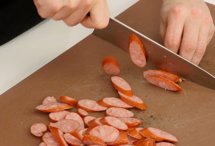 Фото шага рецепта Венгерские щи корхейлевеш 124884 шаг 6  