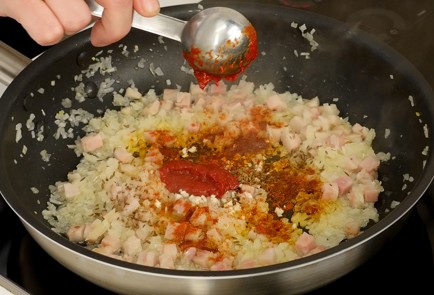 Фото шага рецепта Венгерские щи корхейлевеш 124884 шаг 8  