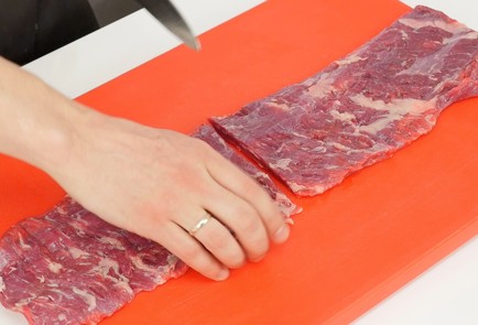 Фото шага рецепта Корнишпасти корнуэлльские пирожки 92277 шаг 4