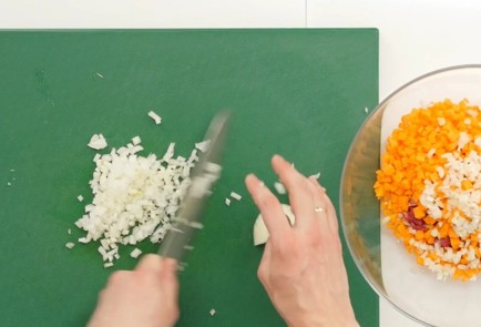 Фото шага рецепта Корнишпасти корнуэлльские пирожки 92277 шаг 5