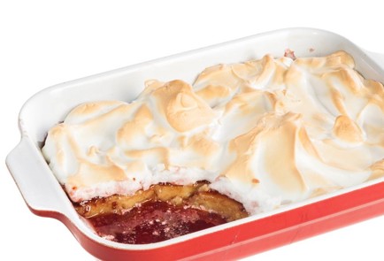 Фото шага рецепта Королева пудингов 124959 шаг 10  