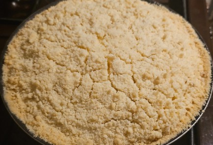 Фото шага рецепта Королевская ватрушка 191534 шаг 11  