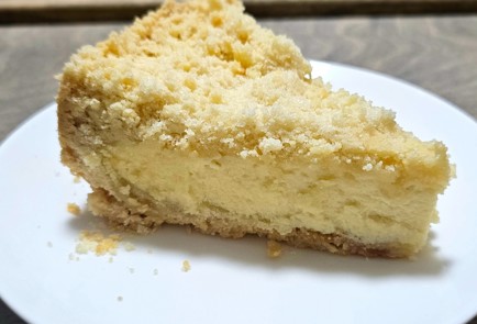 Фото шага рецепта Королевская ватрушка 191534 шаг 12  