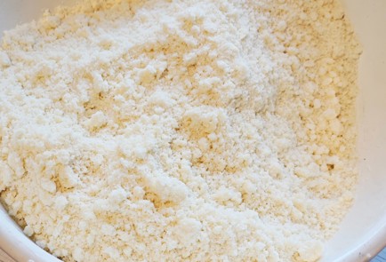 Фото шага рецепта Королевская ватрушка 191534 шаг 7  