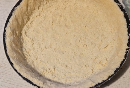 Фото шага рецепта Королевская ватрушка 191534 шаг 8  