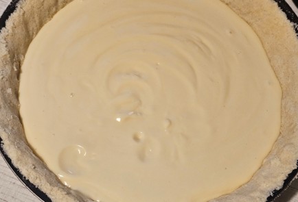 Фото шага рецепта Королевская ватрушка 191534 шаг 9  