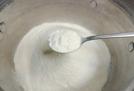 Фото шага рецепта Королевская ватрушка 191602 шаг 5  