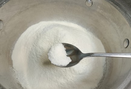 Фото шага рецепта Королевская ватрушка 191602 шаг 6  