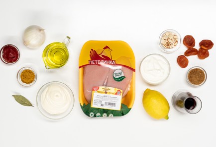 Фото шага рецепта Коронейшенчикен 140340 шаг 1  